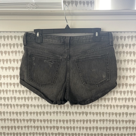 Free People - Romeo Rolled Cut Off Shorts - size 27 - Picture 3 of 7